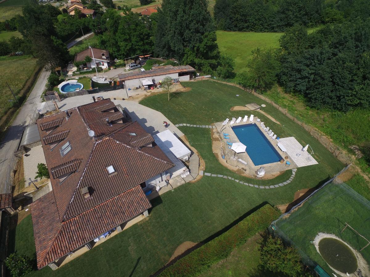 Rocchetta TanaroLa Morona住宿加早餐旅馆 外观 照片