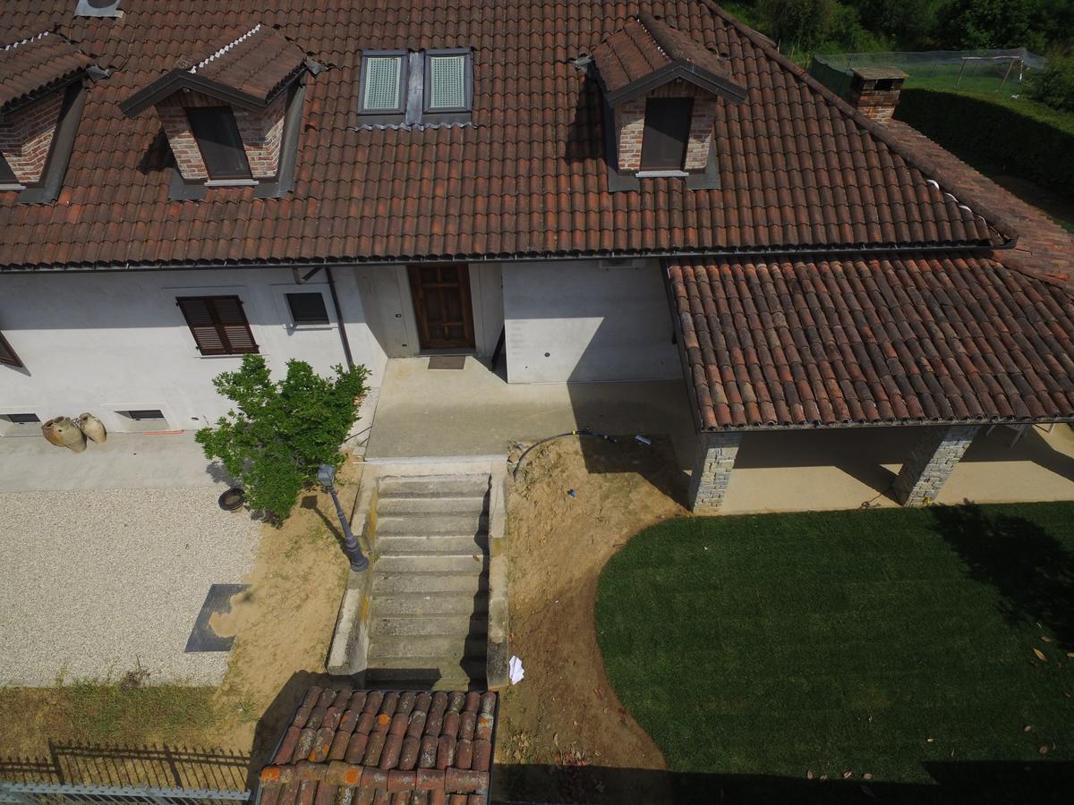 Rocchetta TanaroLa Morona住宿加早餐旅馆 外观 照片