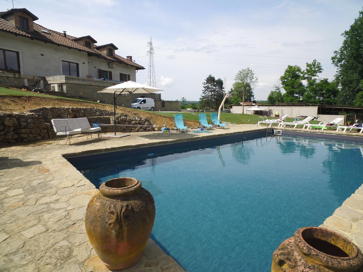 Rocchetta TanaroLa Morona住宿加早餐旅馆 外观 照片