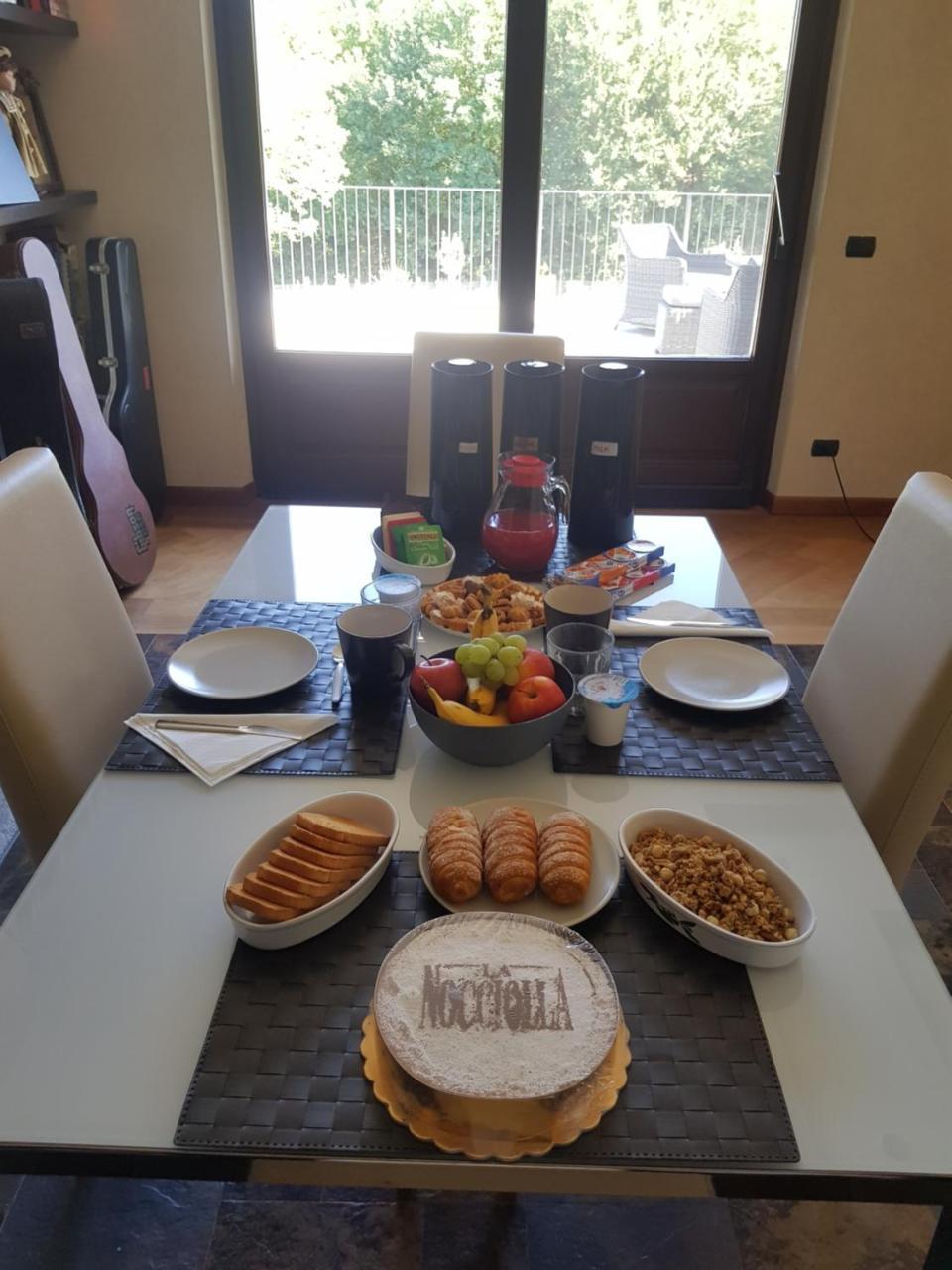 Rocchetta TanaroLa Morona住宿加早餐旅馆 外观 照片
